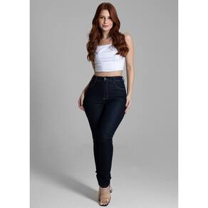 Calça Skinny Básica Sawary