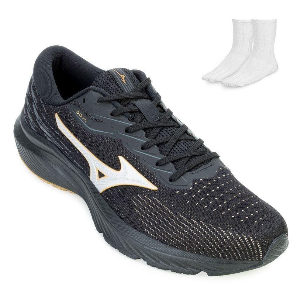 Tênis Mizuno Goya e Meia MZ23