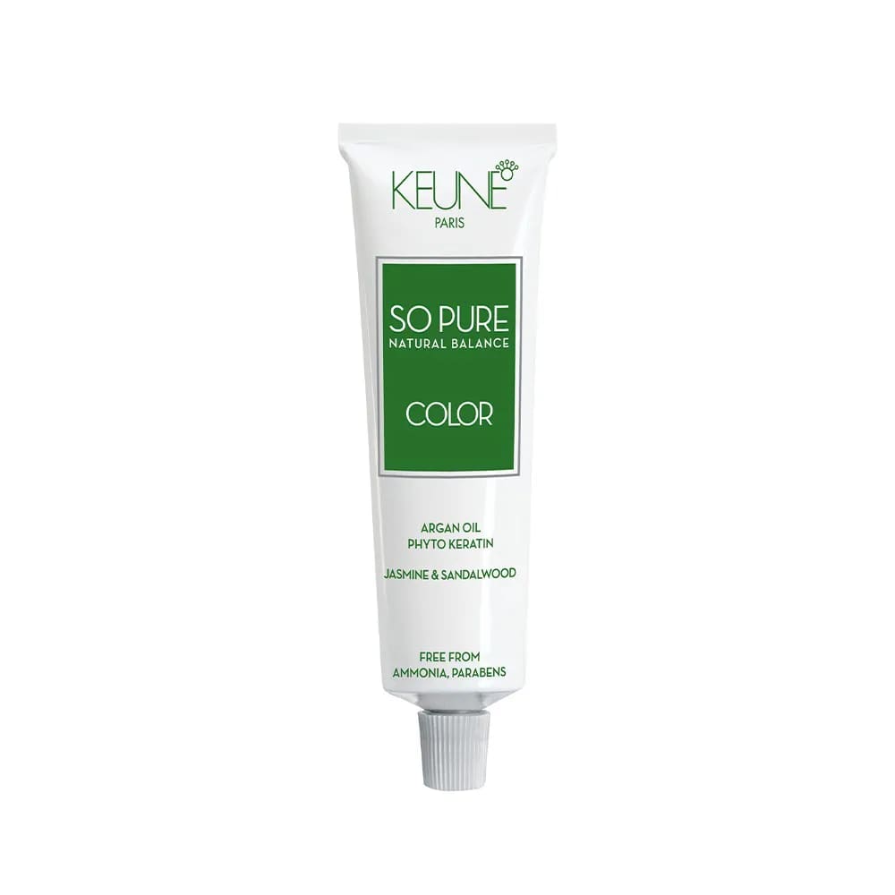 Keune So Pure Color 8 - Coloração 60ml