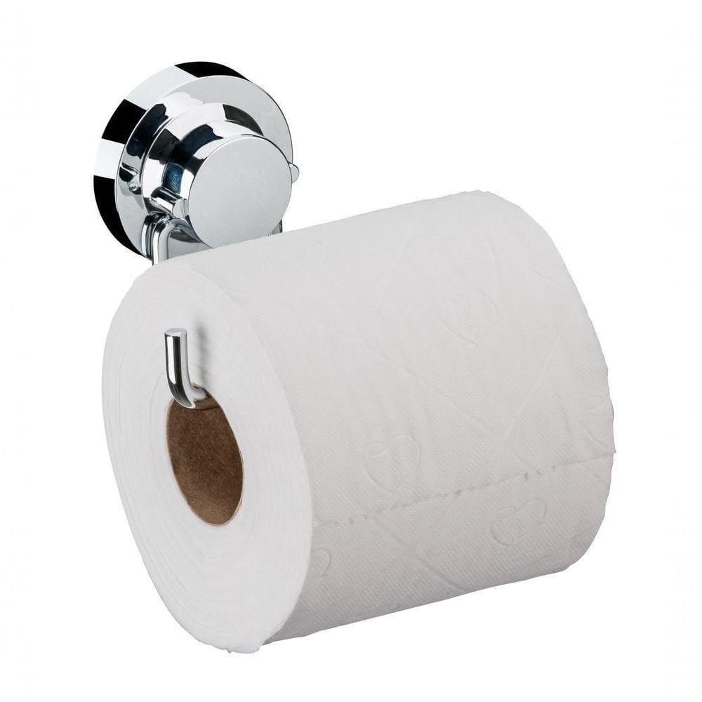 Suporte Para Papel Higiênico Ventosa Future 4055