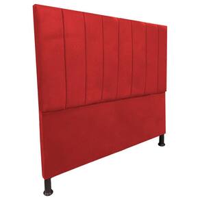 Cabeceira de Cama Box Queen Estofada Laura - Cores