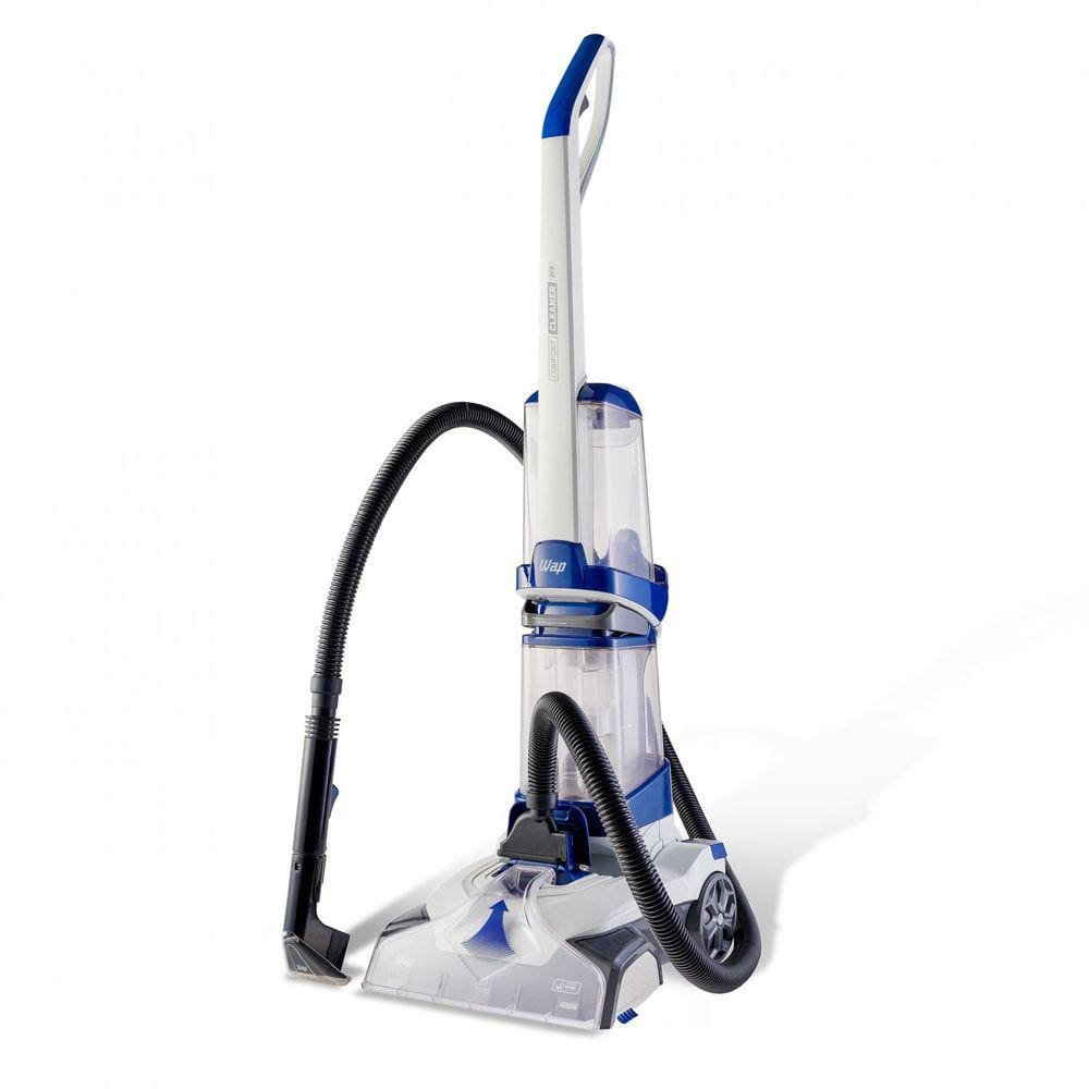 Extratora e Higienizadora Vertical Comfort Cleaner Pro Tapetes Estofados e Carpetes WAP Branco