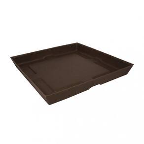 Prato para Vaso Quadrado Slim 23 Japi Café