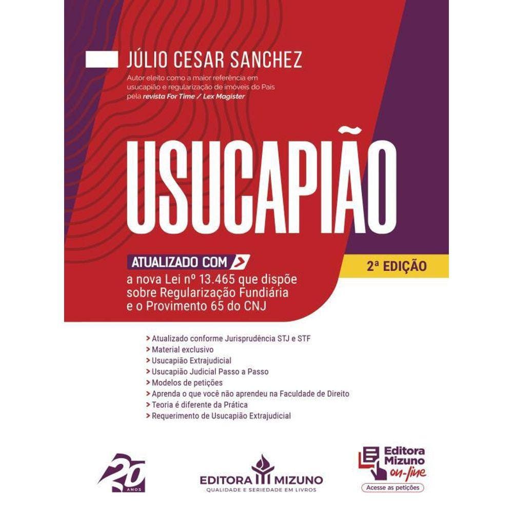 Usucapião - 2023