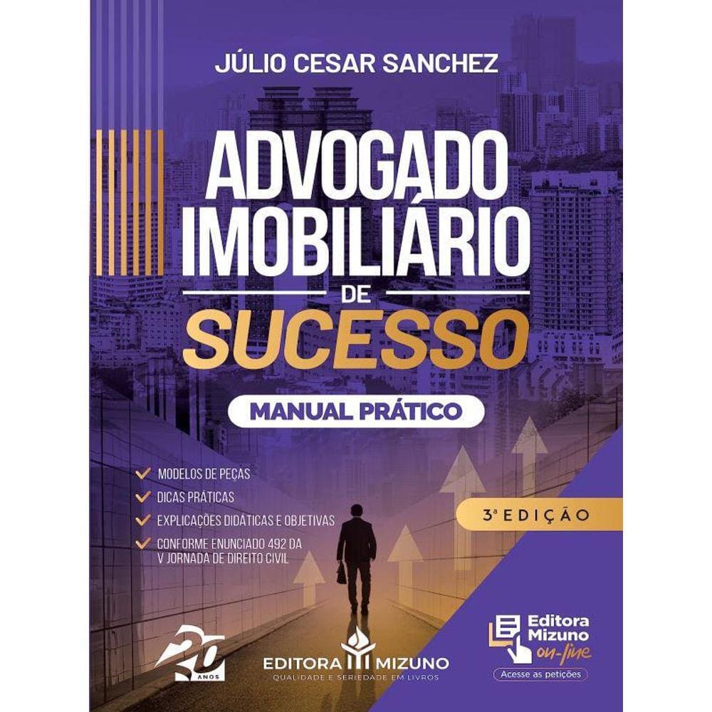 Advogado Imobiliário De Sucesso - 2023