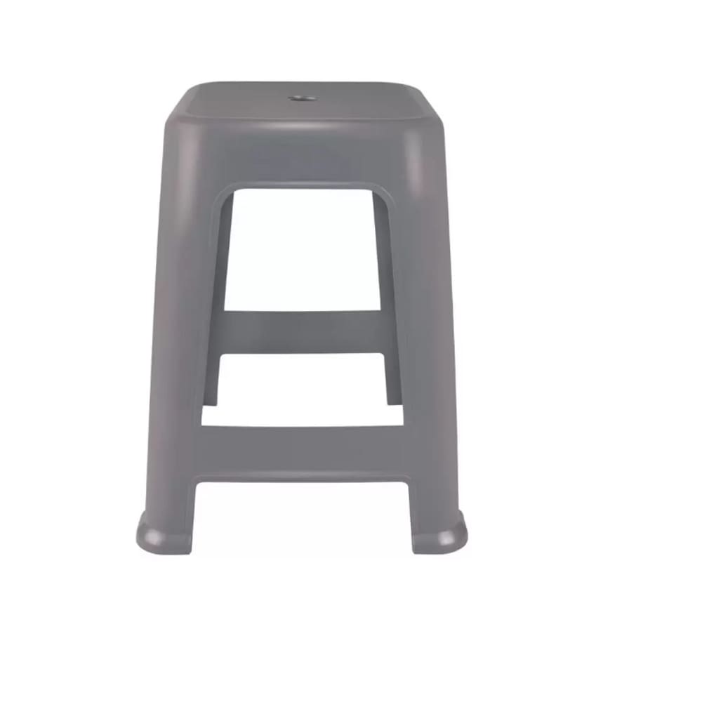 Banqueta Cinza Mor