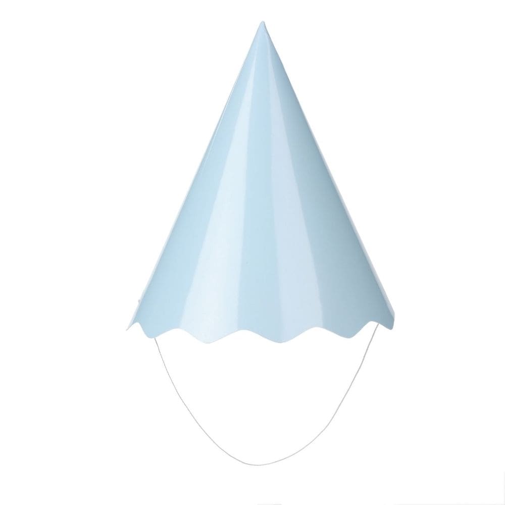 Chapéu De Papel Liso 8 Un