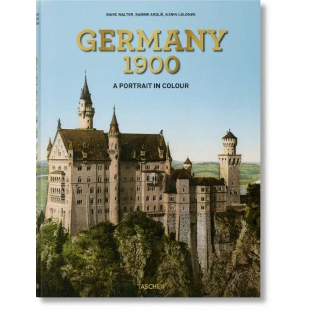 Germany 1900. A Portrait in Colour