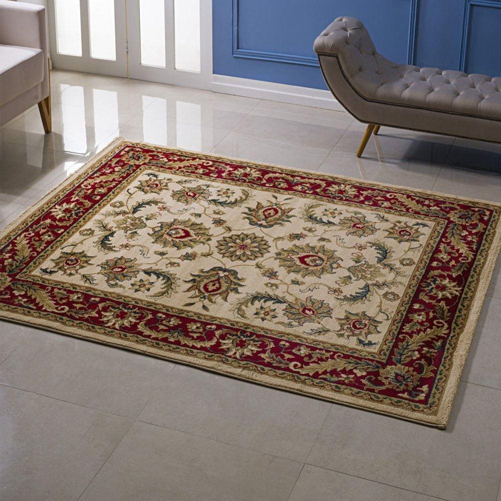 Tapete Toledo 150x200cm Niazitex Bege