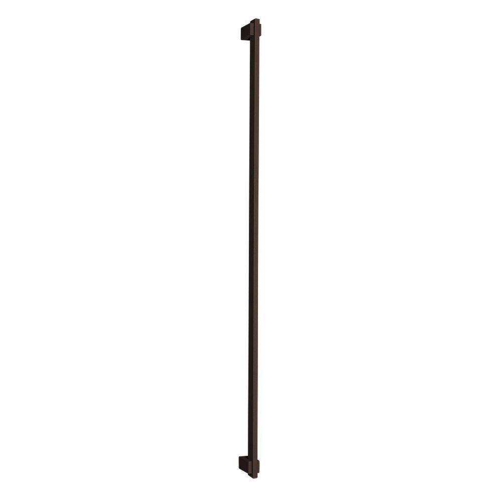 Puxador SM Inox Corten 1000mm Nina Corten