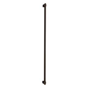 Puxador SM Inox Corten 1000mm Nina Corten