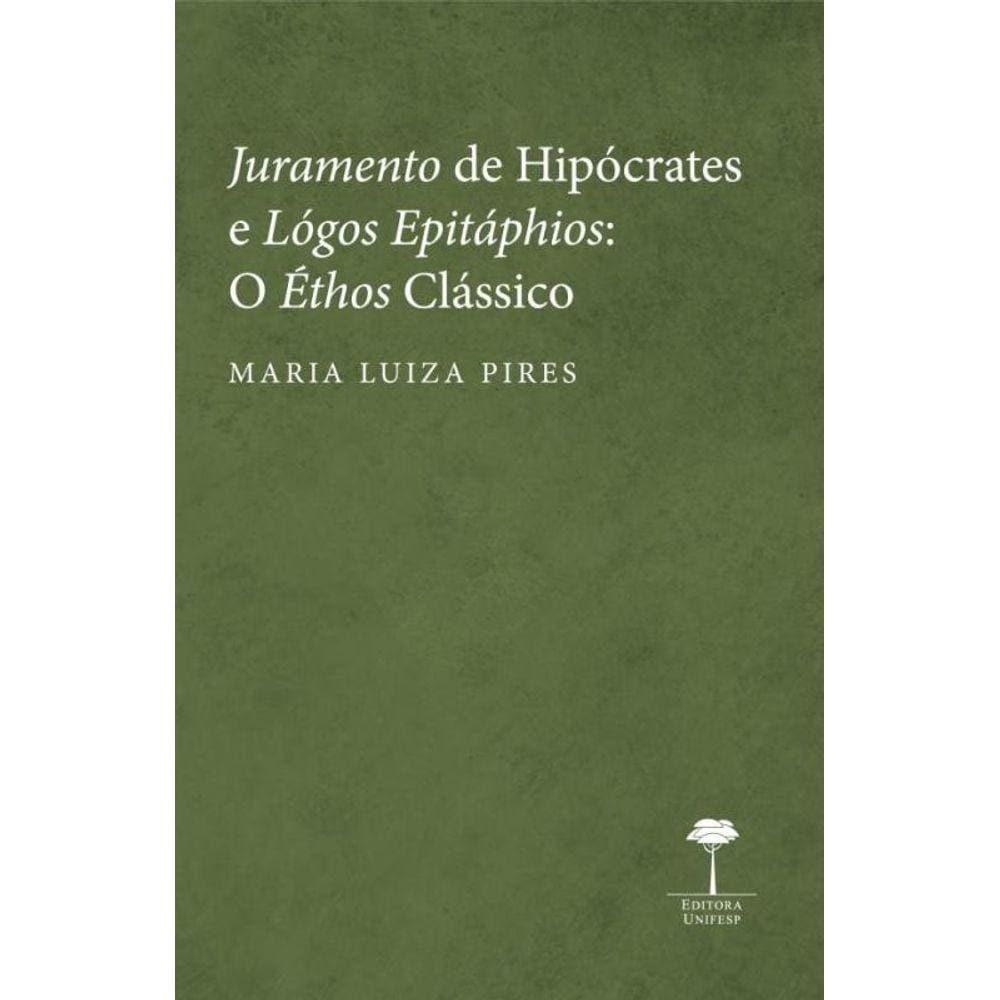 Juramento De Hipócrates E Lógos Epitáphios