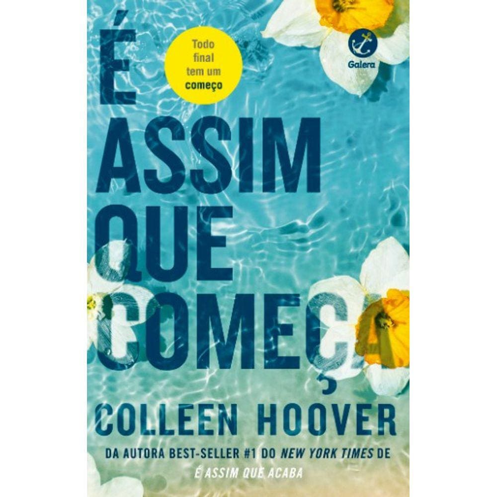E Assim Que Comeca: Vol. 2