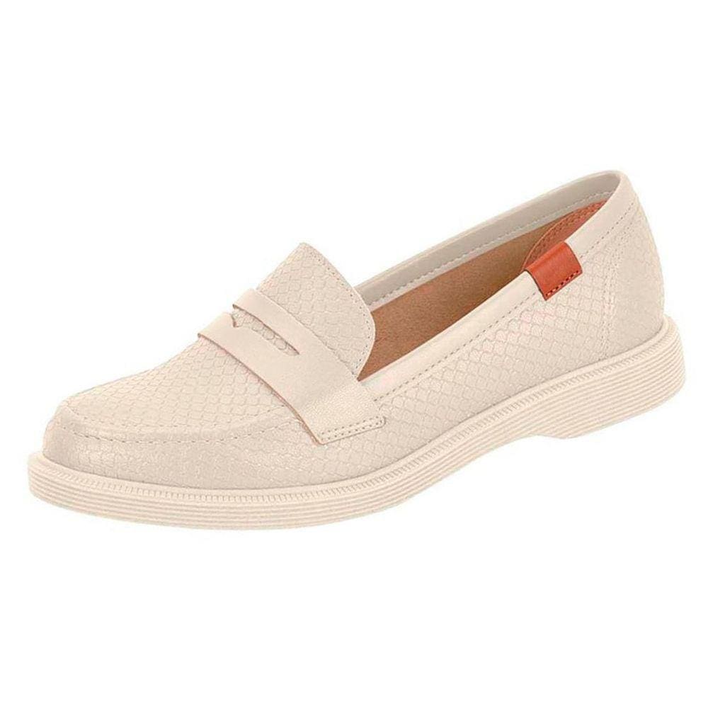 Mocassim Oxford Tratorado Moleca 5666.105