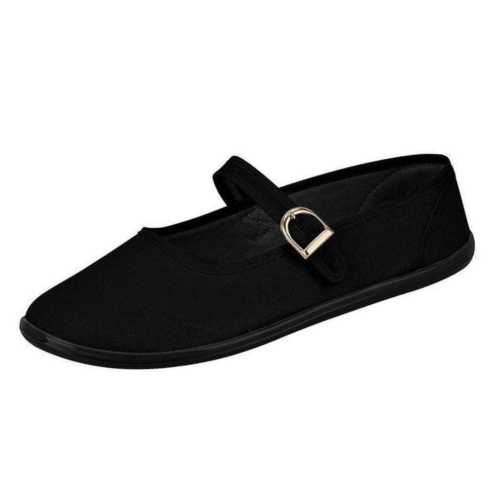 Sapatilha Fivela Moleca 520.75