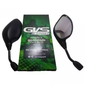 Retrovisor Gvs Pcx 150 Lente Convexa