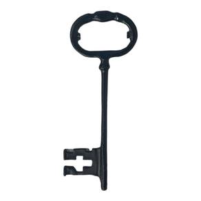 Chave Abertura de Caminhos Preta 14,50 cm em Metal