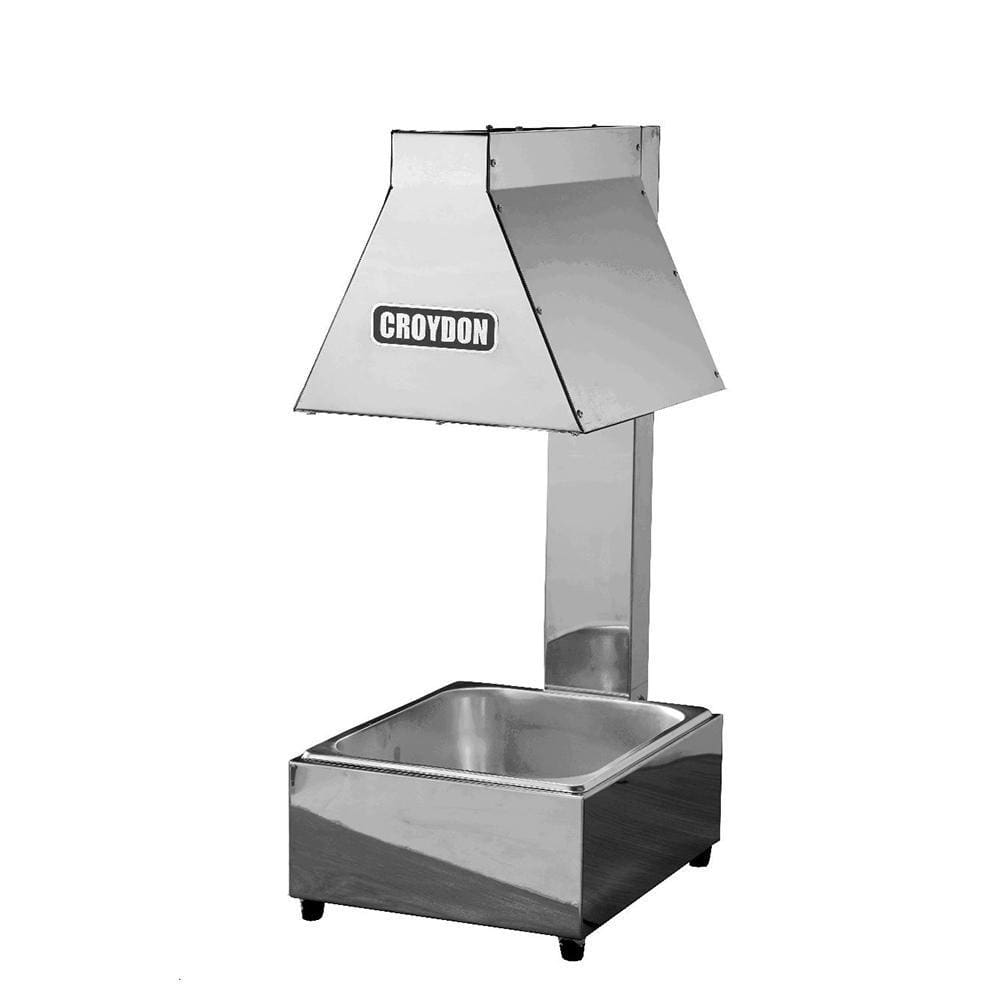 Conservador de Fritura Croydon Elétrico 1 Cuba 127V CF1D-1