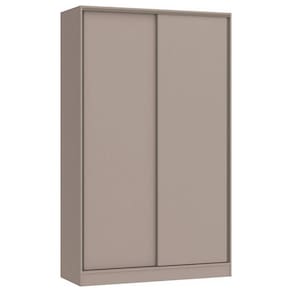 Guarda Roupa Modulado 2 Portas de Correr 2 Gavetas Requinte Duna Line
