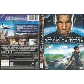 DVD Depois Da Terra - SONY
