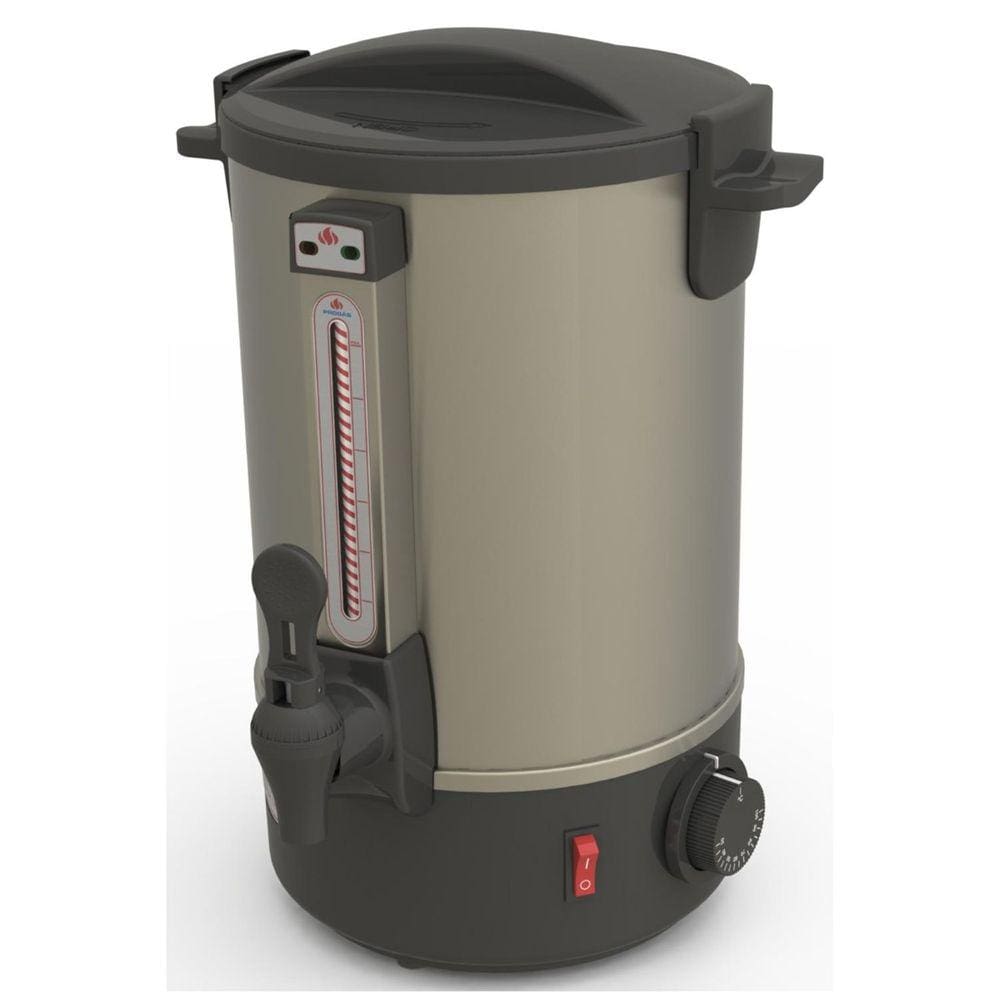 Cafeteira Elétrica 4 Litros em Aço Inox 127v Progás