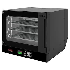 Forno Turbo Digital Elétrico com 4 Esteiras 127V Saro