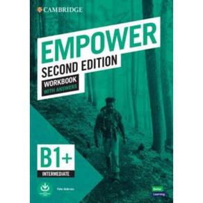 Empower Intermediate/B1+ Workbook With Answers