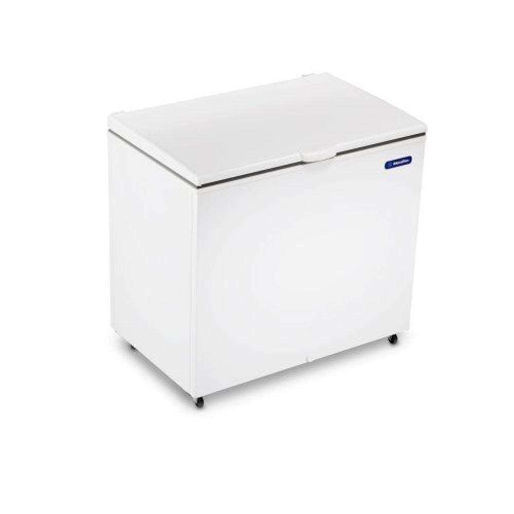 Freezer Refrigerador Horizontal DA302 Metalfrio