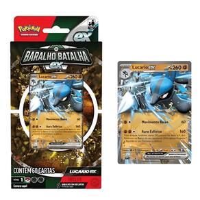 Deck cartas pokemon lendarias