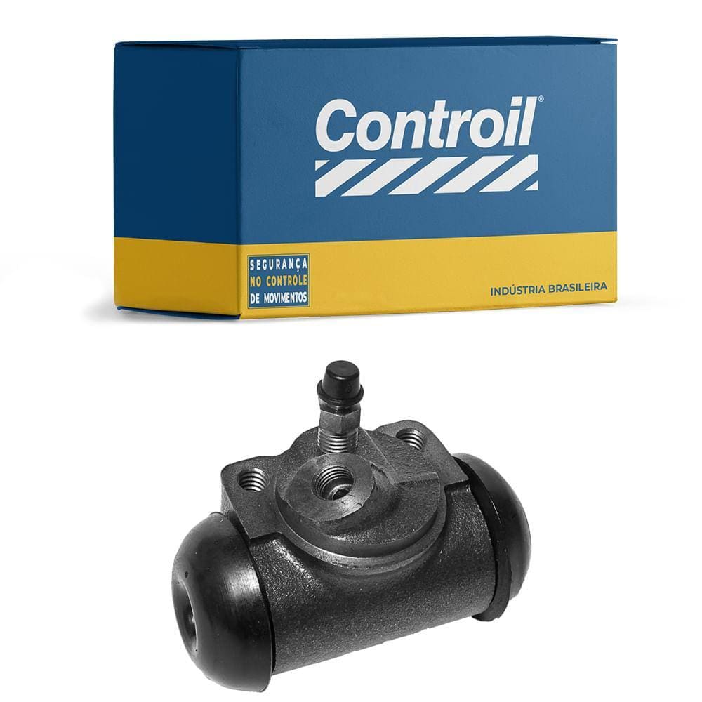 Cilindro Burrinho Roda GM C10 Ford Aero 61 a 77 Traseiro