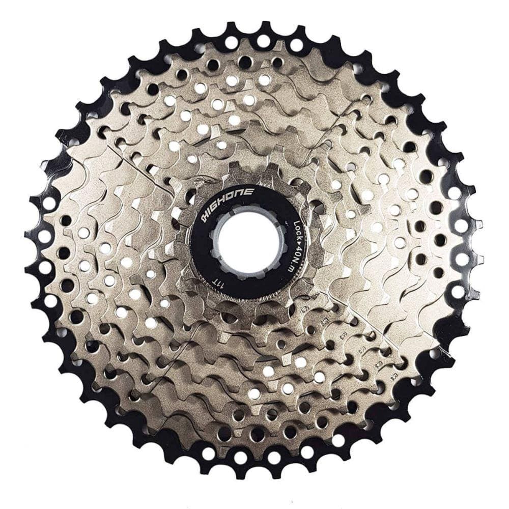 Roda Livre High One Cassete K7 9v 11/40d Mtb Bike