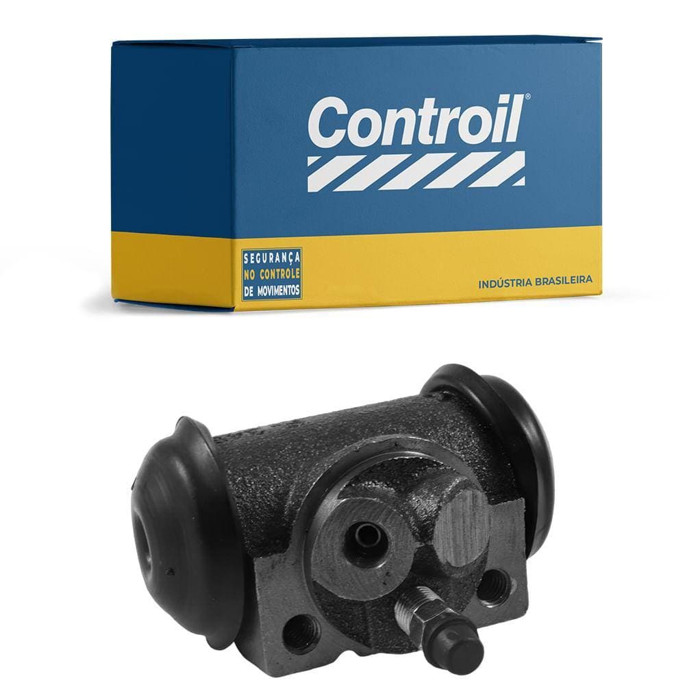 Cilindro Burrinho Roda GM C10 Ford Aero 61 a 77 Traseiro