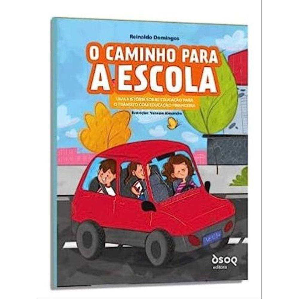 O Caminho Para A Escola