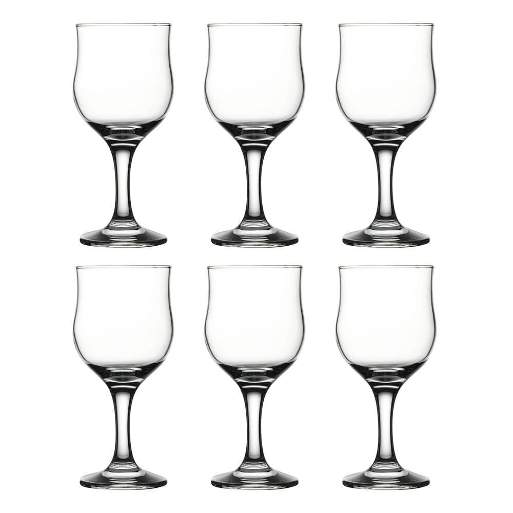 Conjunto 6 Taças 315ml Iris Class Home