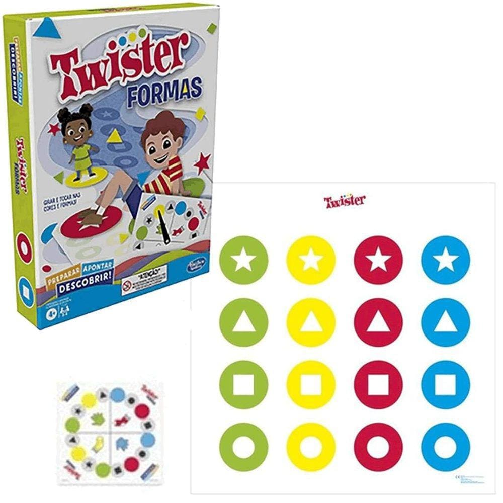 Jogo Fala Aí - Edição Família - Hasbro