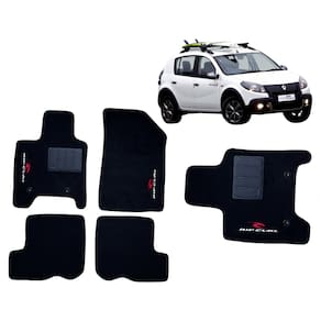 Tapete Carpete 6Mm Renault Sandero Ripcurl 2012 2013 2014