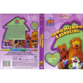 DVD Todo Mundo É Especial - DISNEY