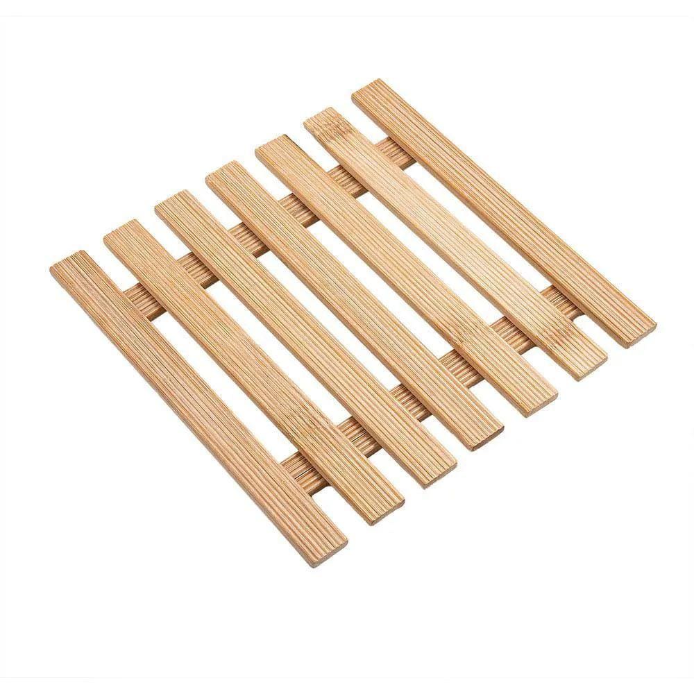 Descanso de Panela Bambu 17cm Class Home