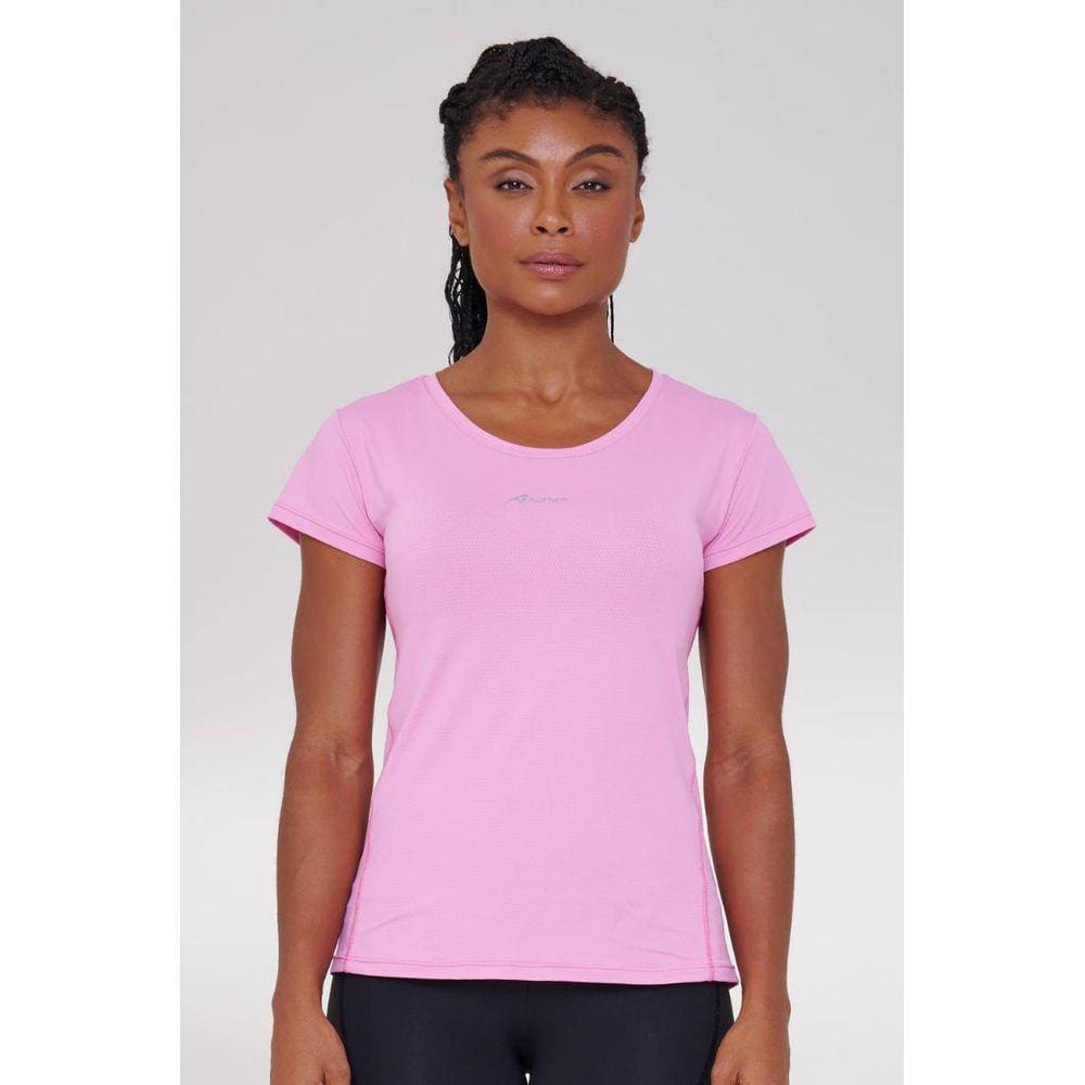 Camiseta Authen Keep Cool Pep Feminina Ref:35aufcapep