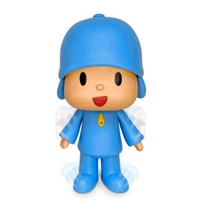 Boneco de Vinil - Pocoyo - Rir e Aprender CARDOSO