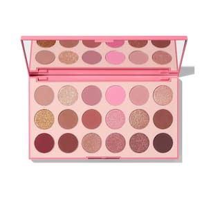 Paleta de Sombras 18V Va-Va Bloom Artistry – Morphe