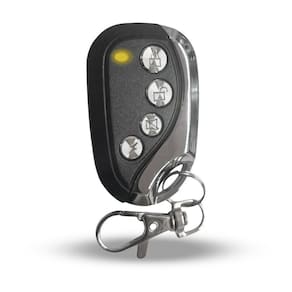 Controle Hcs Stell 4 Em 1 Para Portão E Alarmes