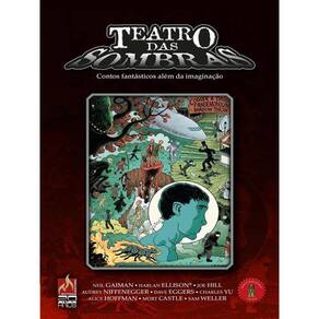 Teatro Das Sombras