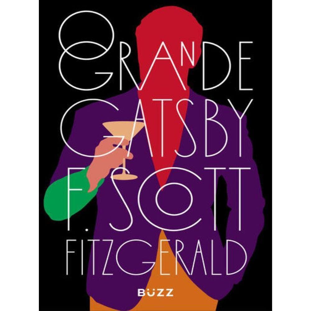 O Grande Gatsby (Acompanha Botton)
