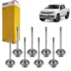 Jogo Valvulas De Escape Vw Amarok 2.0 16V Turbo Biturbo 2011 A 2023