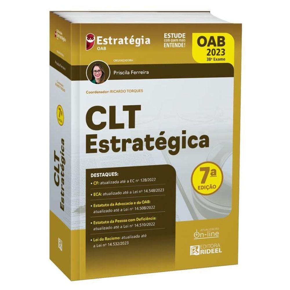 Clt Estratégica - 2023