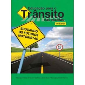 Educação para o trânsito em Libras