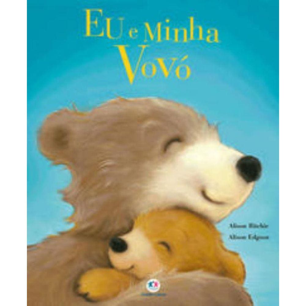 Eu e minha vovó