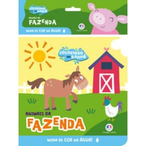 Animais da fazenda