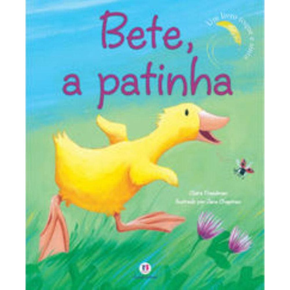 Bete, a patinha